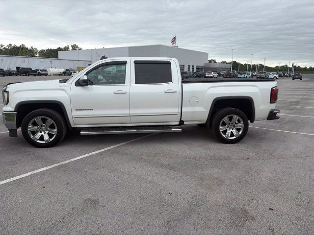 2018 GMC Sierra 1500 SLT 4WD photo