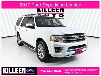 2017 Ford Expedition Limited RWD photo