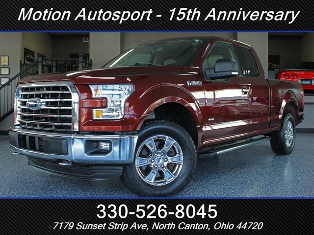 2015 Ford F-150 XLT 4WD photo
