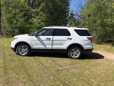 2015 Ford Explorer Base 4WD photo