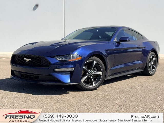 2018 Ford Mustang EcoBoost RWD photo