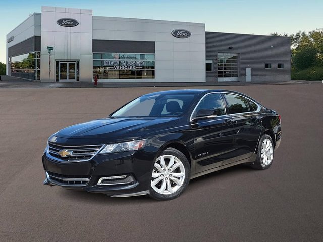 2018 Chevrolet Impala LT FWD photo