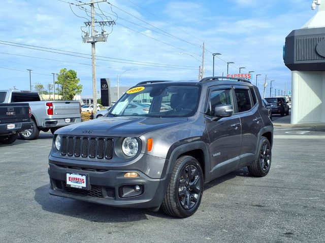 2018 Jeep Renegade Altitude FWD photo