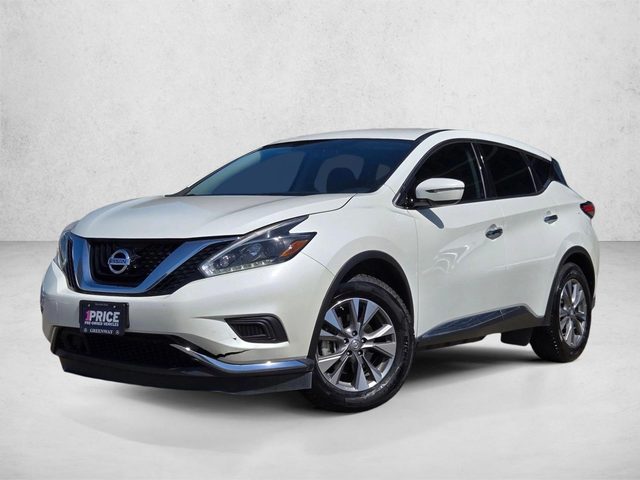 2018 Nissan Murano S FWD photo