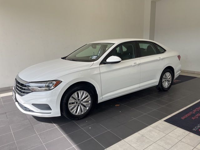 2019 Volkswagen Jetta S FWD photo