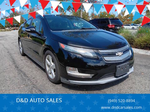 2015 Chevrolet Volt FWD photo