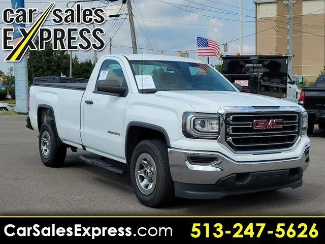 2017 GMC Sierra 1500 RWD photo
