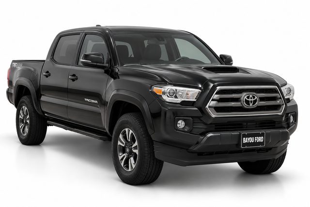 2016 Toyota Tacoma TRD Sport RWD photo