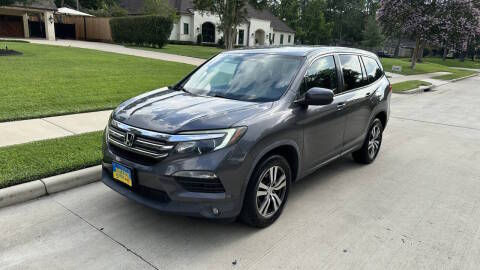 2018 Honda Pilot EX AWD photo