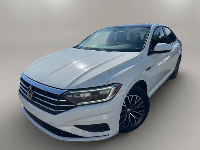 2019 Volkswagen Jetta SEL FWD photo