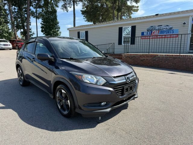 2018 Honda HR-V EX FWD photo