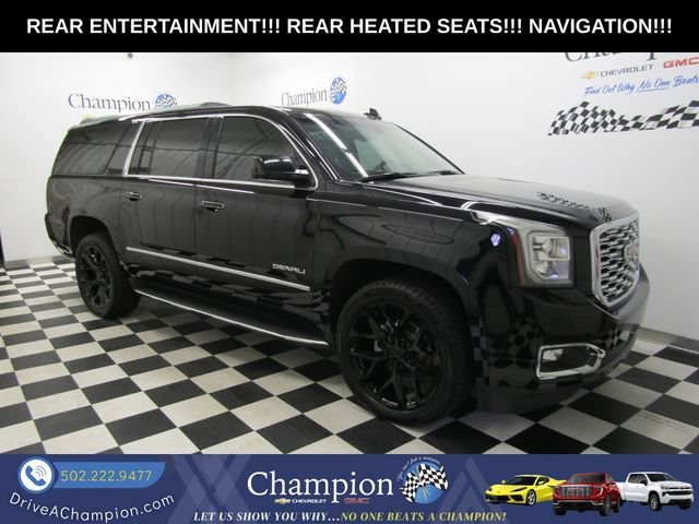 2018 GMC Yukon XL Denali 4WD photo