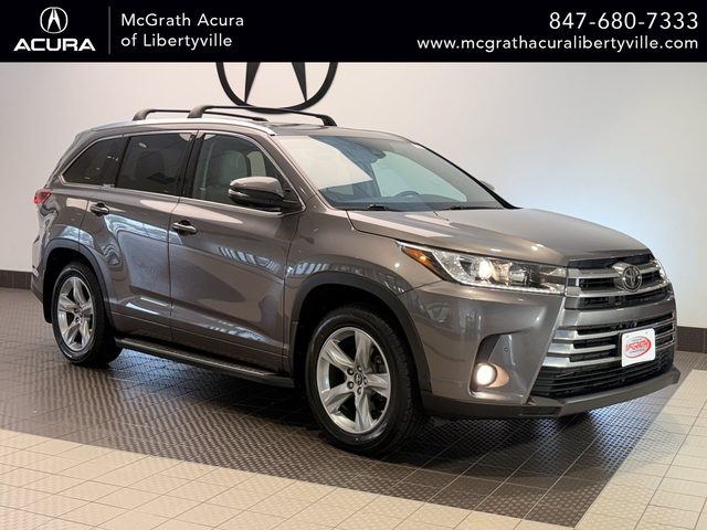 2018 Toyota Highlander Limited Platinum AWD photo
