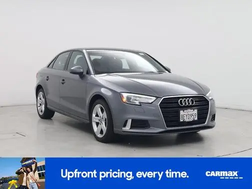 2018 Audi A3 Premium FWD photo