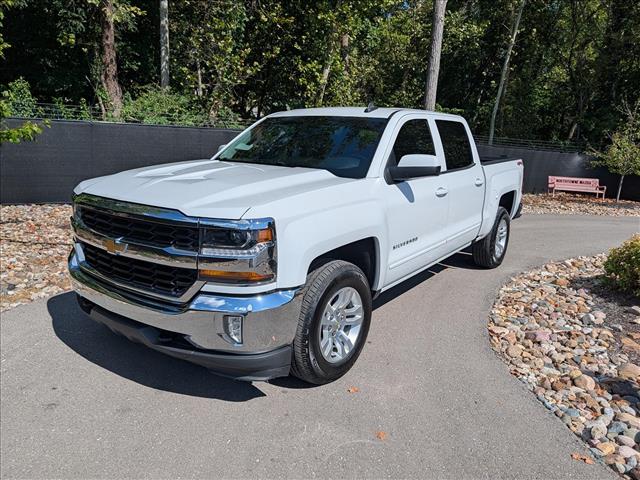 2018 Chevrolet Silverado 1500 LT 4WD photo