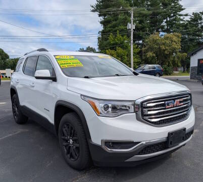 2018 GMC Acadia SLT AWD photo