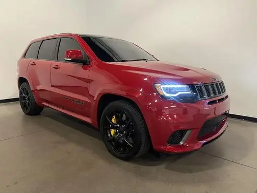 2018 Jeep Grand Cherokee Trackhawk 4WD photo