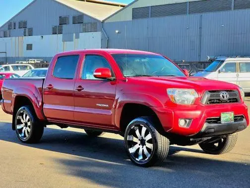 2015 Toyota Tacoma 4WD photo