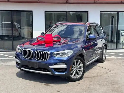 2018 BMW X3 xDrive30i AWD photo