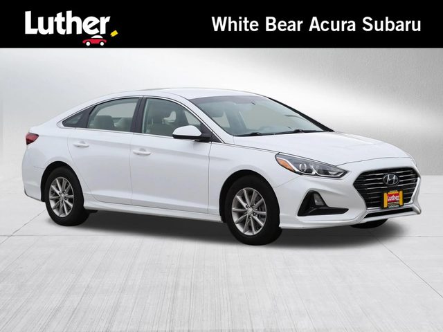 2018 Hyundai Sonata SE FWD photo