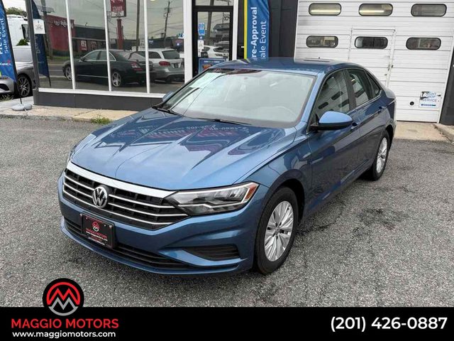 2019 Volkswagen Jetta S FWD photo