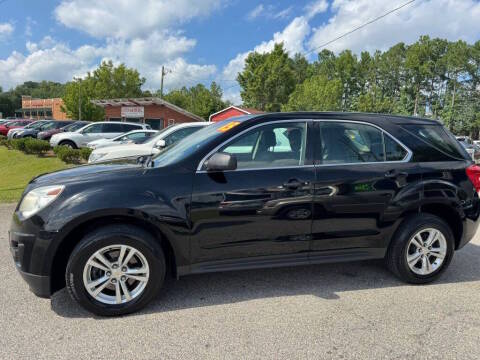 2015 Chevrolet Equinox LS FWD photo