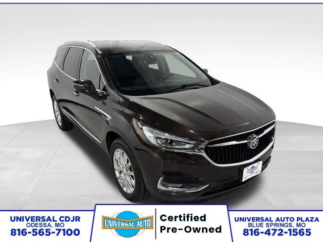 2018 Buick Enclave Premium AWD photo