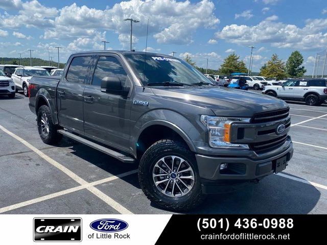 2018 Ford F-150 XLT 4WD photo
