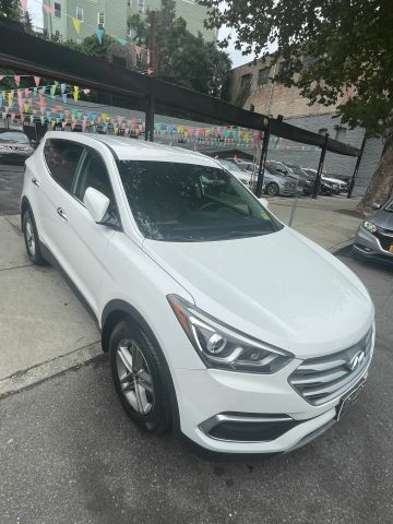2018 Hyundai Santa Fe Sport 2.4L AWD photo