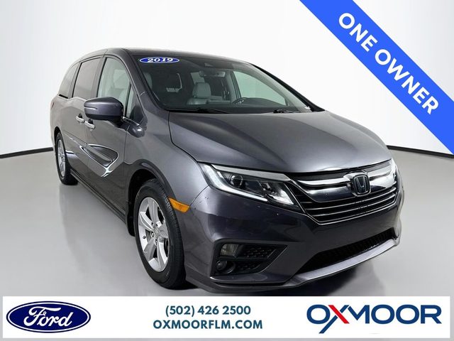 2019 Honda Odyssey EX-L FWD photo