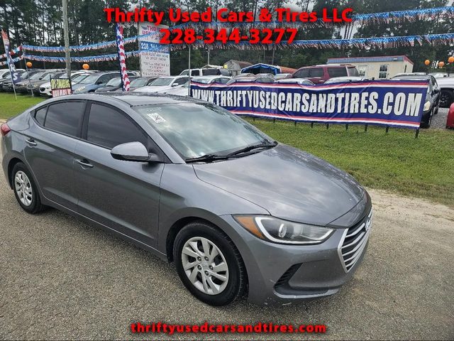 2018 Hyundai Elantra SE FWD photo