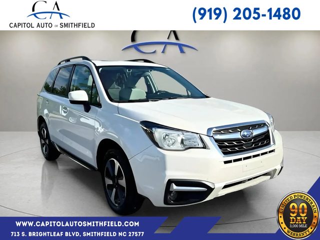 2018 Subaru Forester Premium AWD photo