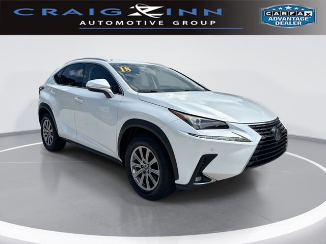 2018 Lexus NX NX 300 FWD photo