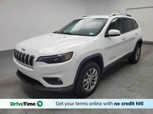 2019 Jeep Cherokee Latitude Plus 4WD photo