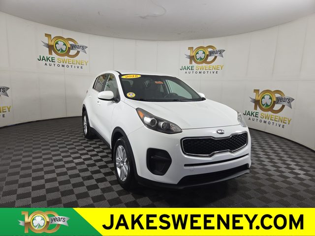 2018 Kia Sportage LX FWD photo