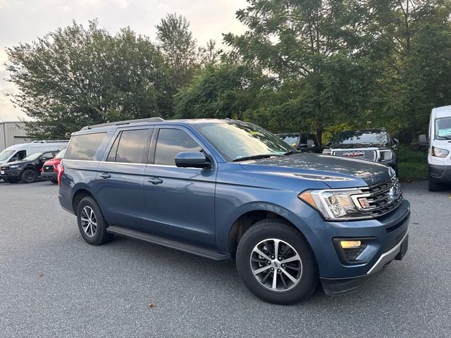 2018 Ford Expedition Max XLT 4WD photo
