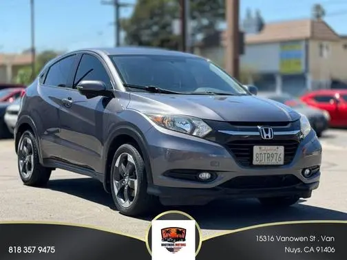 2018 Honda HR-V EX FWD photo