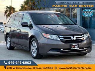 2016 Honda Odyssey SE FWD photo