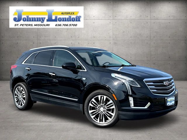 2018 Cadillac XT5 Premium Luxury FWD FWD photo