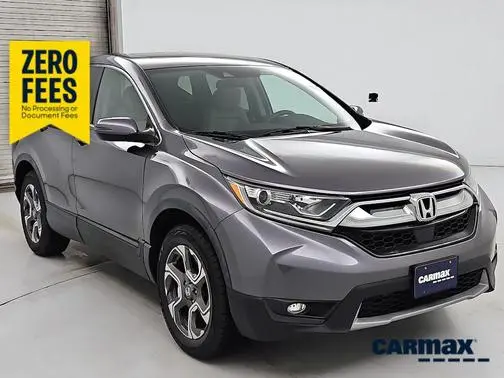 2018 Honda CR-V EX AWD photo
