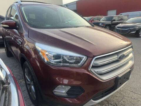 2018 Ford Escape Titanium 4WD photo