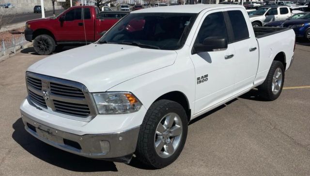 2018 Ram 1500 Big Horn 4WD photo