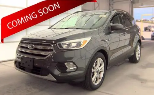 2018 Ford Escape SE 4WD photo