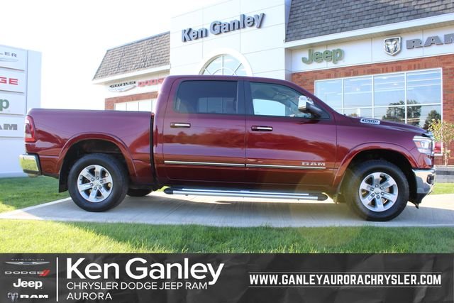 2019 Ram 1500 Laramie 4WD photo