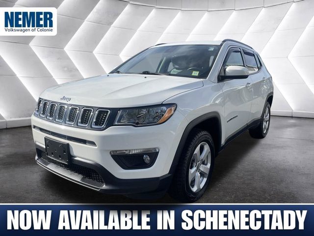 2018 Jeep Compass Latitude 4WD photo