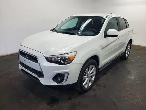 2015 Mitsubishi Outlander Sport SE FWD photo