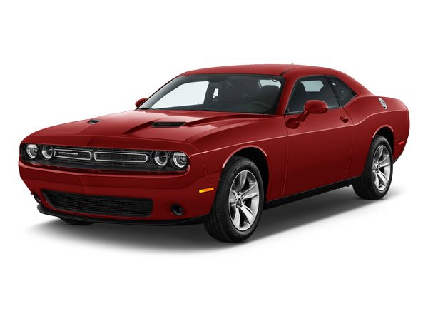 2018 Dodge Challenger SXT RWD photo