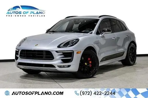 2018 Porsche Macan GTS AWD photo