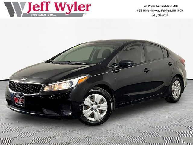 2018 Kia Forte LX FWD photo