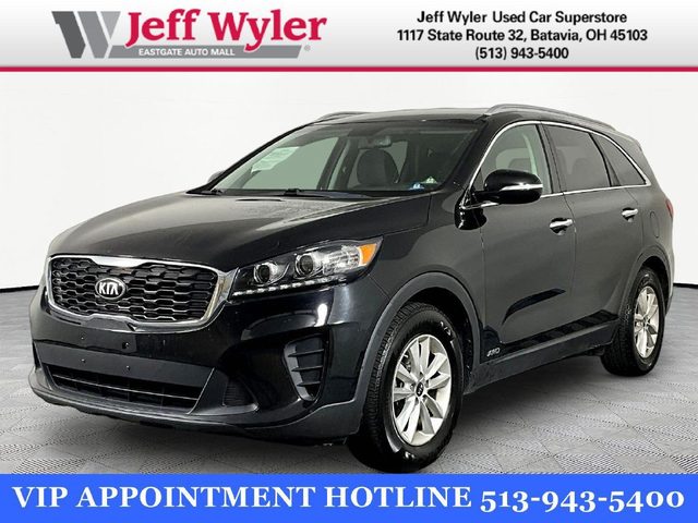 2019 Kia Sorento LX V6 AWD photo